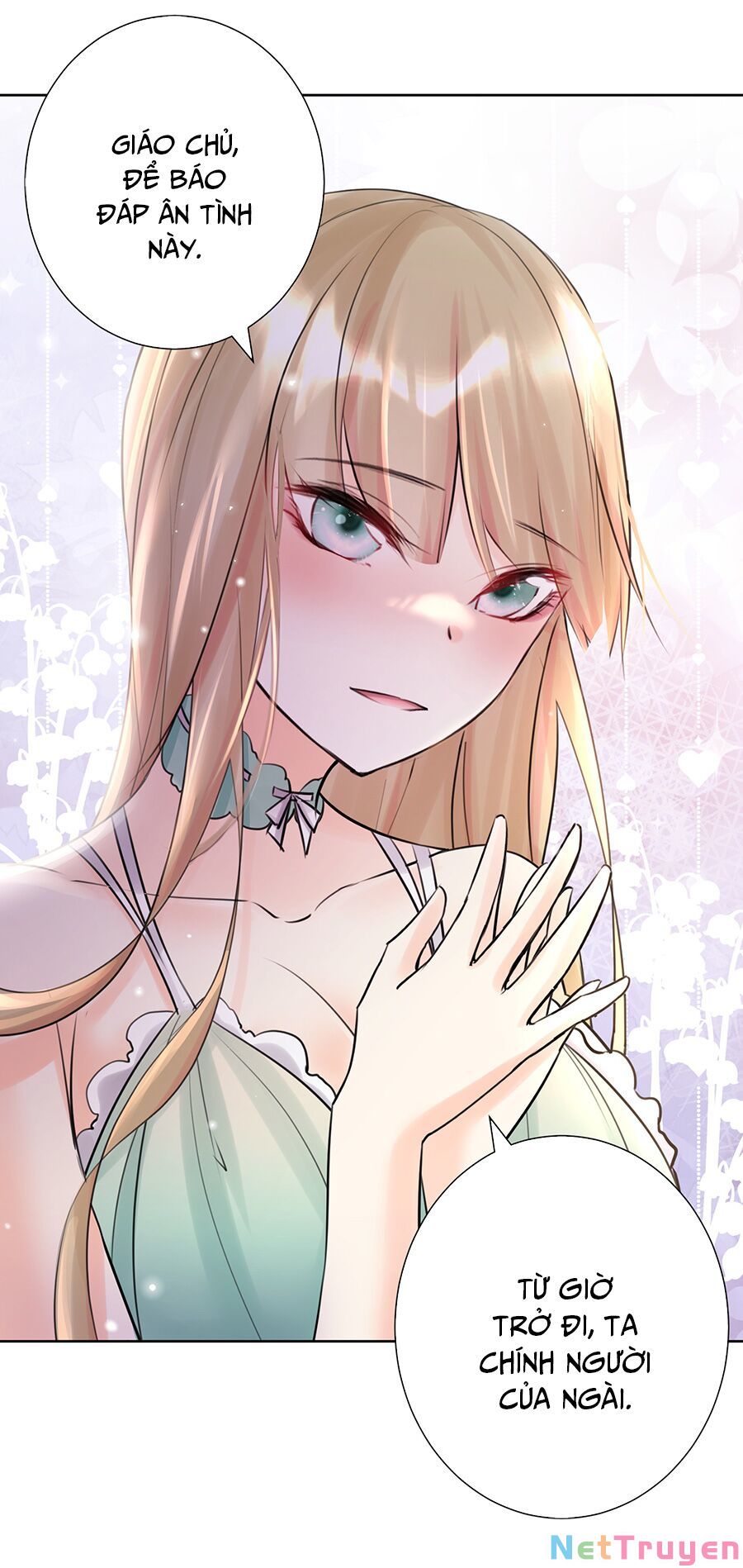 bản giáo chủ thân bất do kỷ chapter 25 59