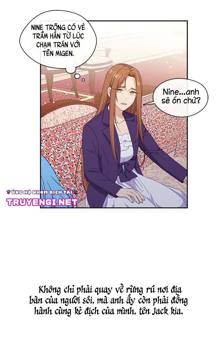 cẩn thận nữ phụ phản diện đấy! chapter 48 26