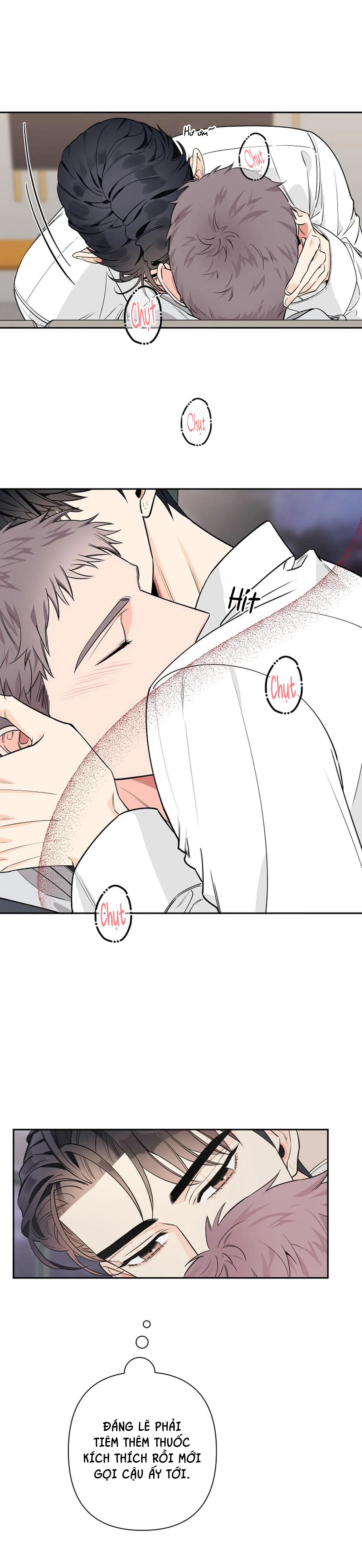 đêm dịu dàng chapter 31 19