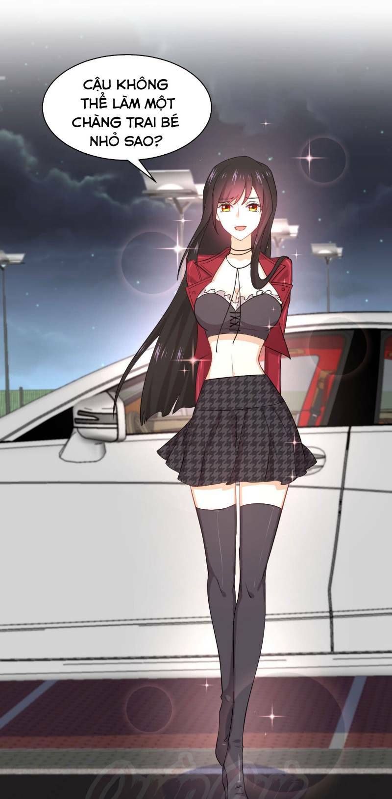 xuyên không vào thế giới nữ cường chapter 87 15