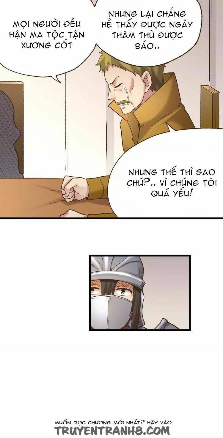 vì tôi là ông chú mở tiệm bán vũ khí chapter 51 16