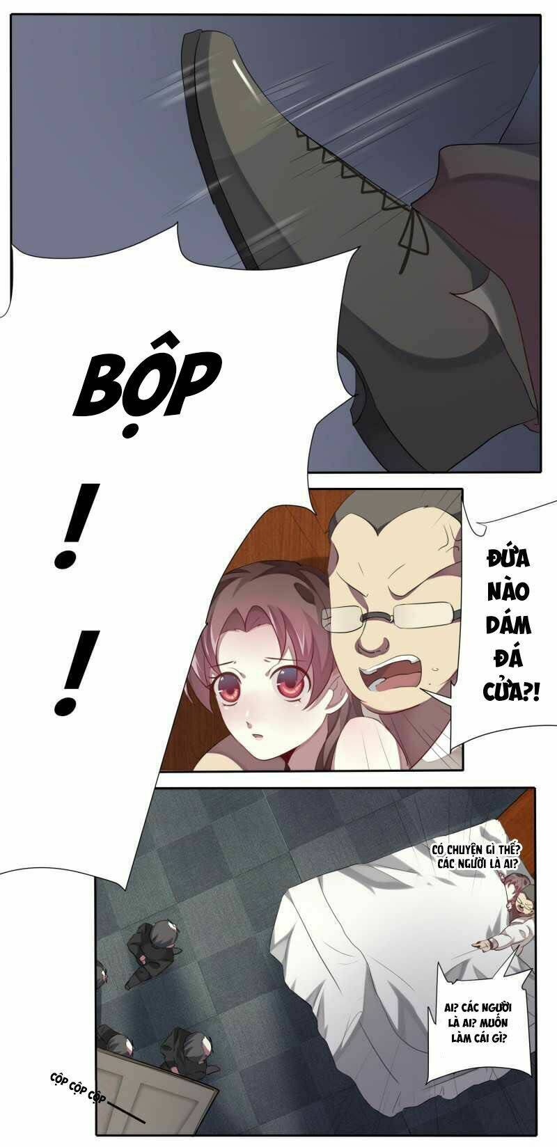 ma vương tổng tài mạc ngược luyến chapter 2 2