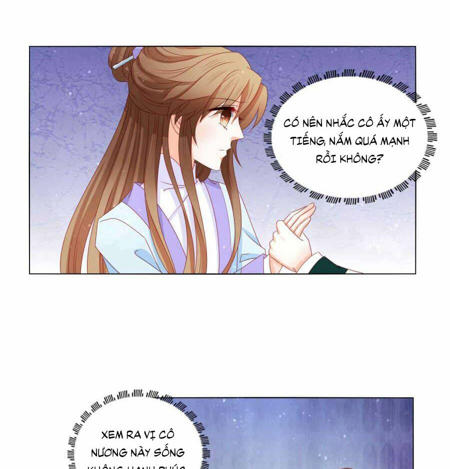 nam phi nữ tướng chapter 24 27