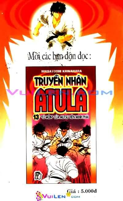 truyền nhân atula - shura no mon i chapter 12 170