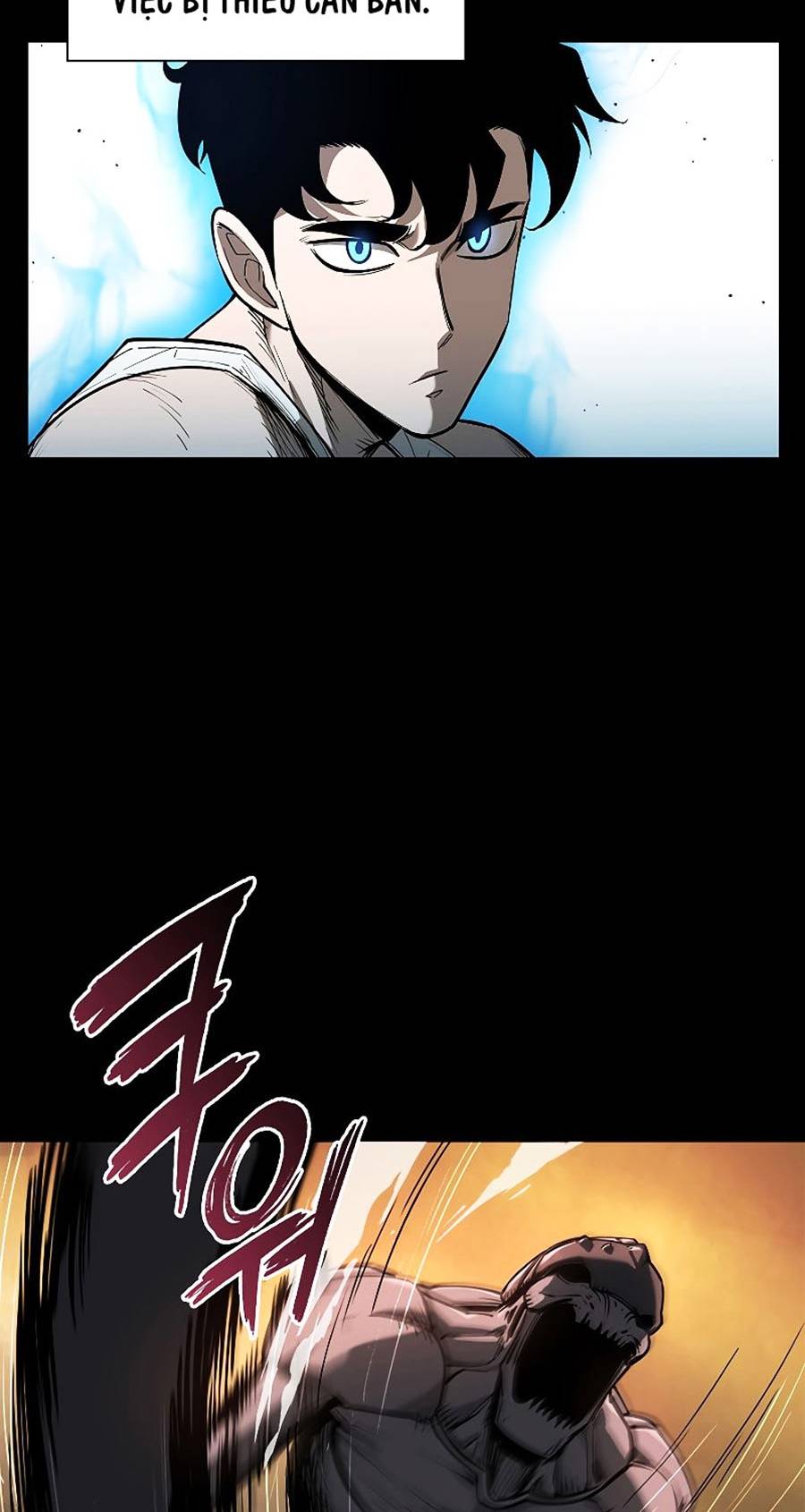 chiến binh học đường - cuộc đột kích trong ngục tối chapter 16 12