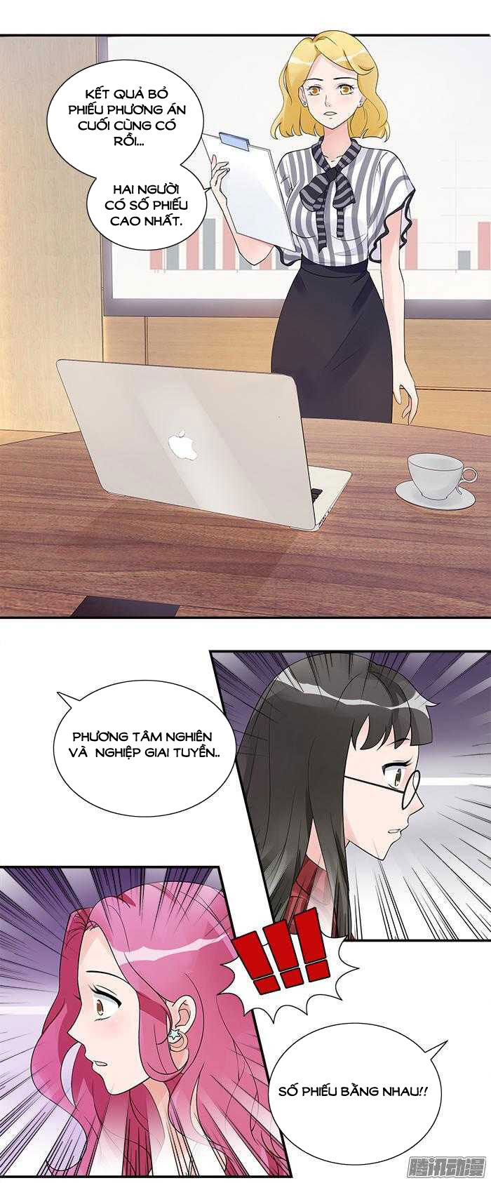 tiểu tâm can tuyệt sủng của lạc tiên sinh chapter 25 4