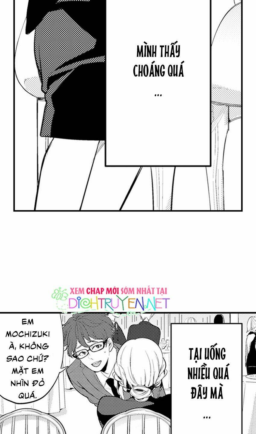 giả vờ ngủ cũng không ngăn được anh ấy chapter 10 18