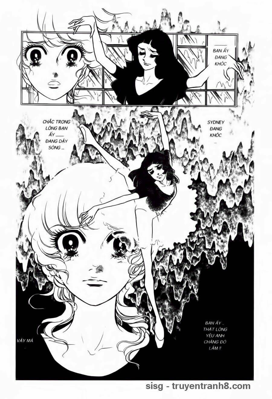 swan - vũ khúc thiên nga chapter 37 20