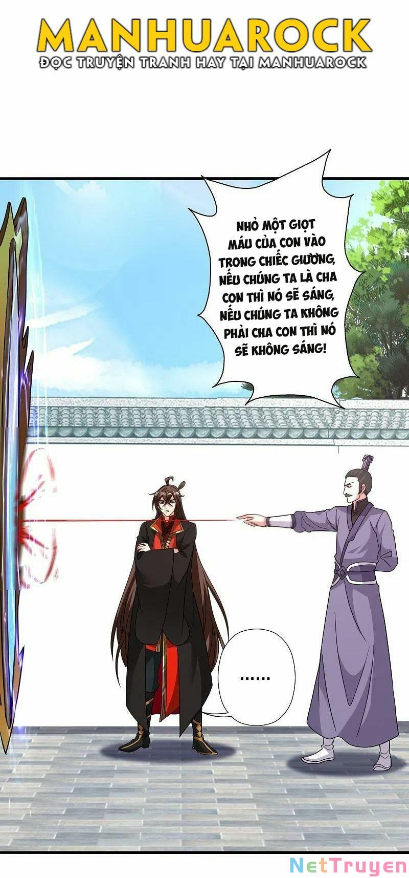 tiên võ đế tôn chapter 317 42