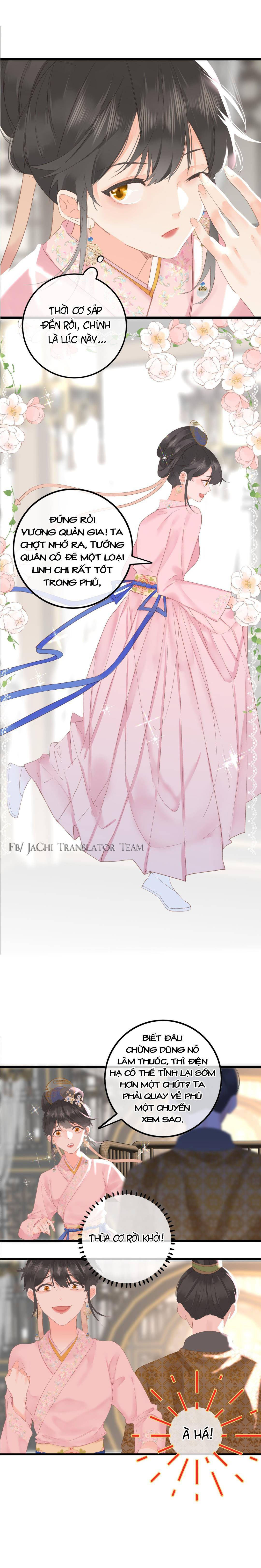 vương gia tin rằng tôi yêu hắn đến nghiện chapter 2 8