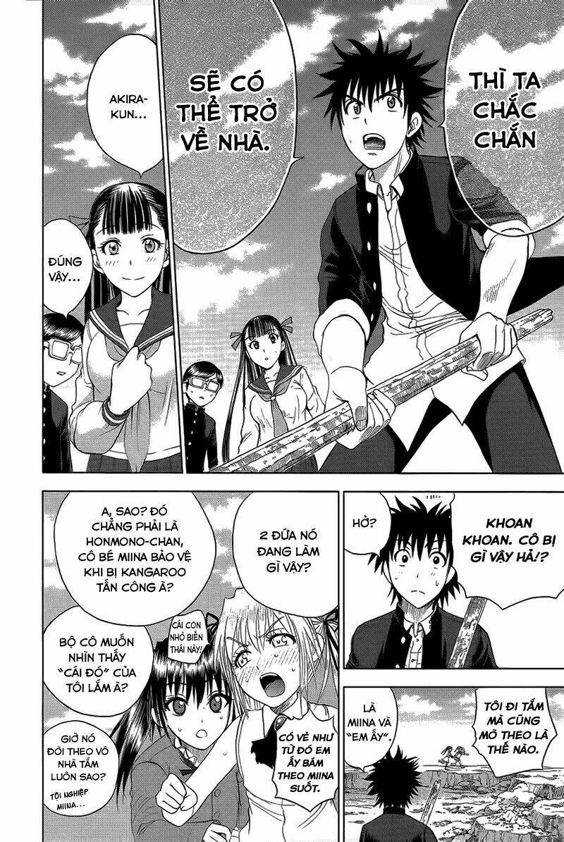 cage of eden chapter 100 8