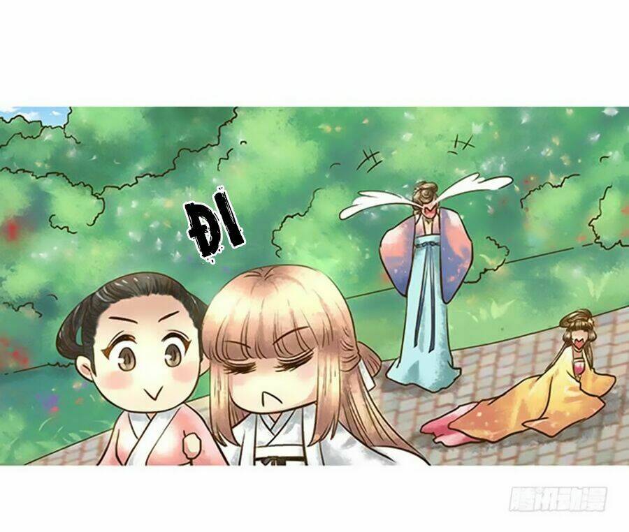 thiên niên minh vương cộng chẩm miên chapter 10 19