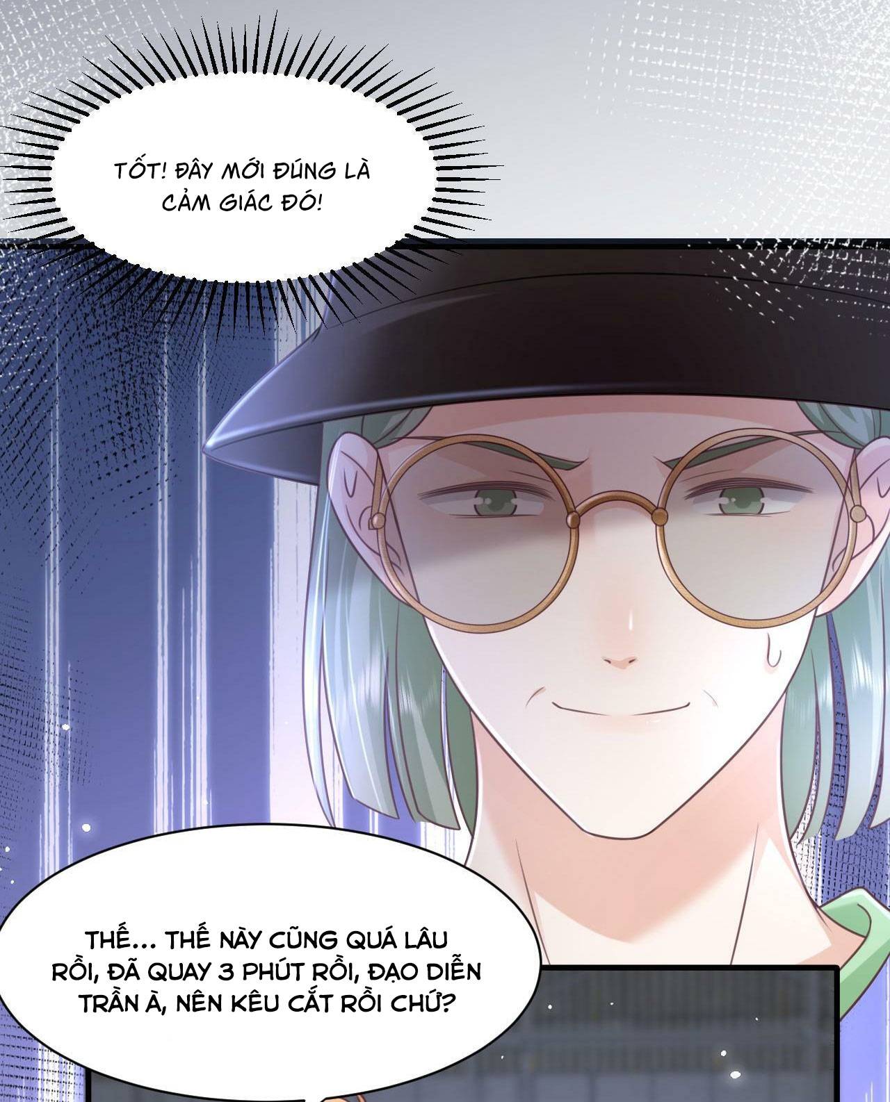 vợ của ảnh đế lại phá hỏng gameshow chapter 17 10