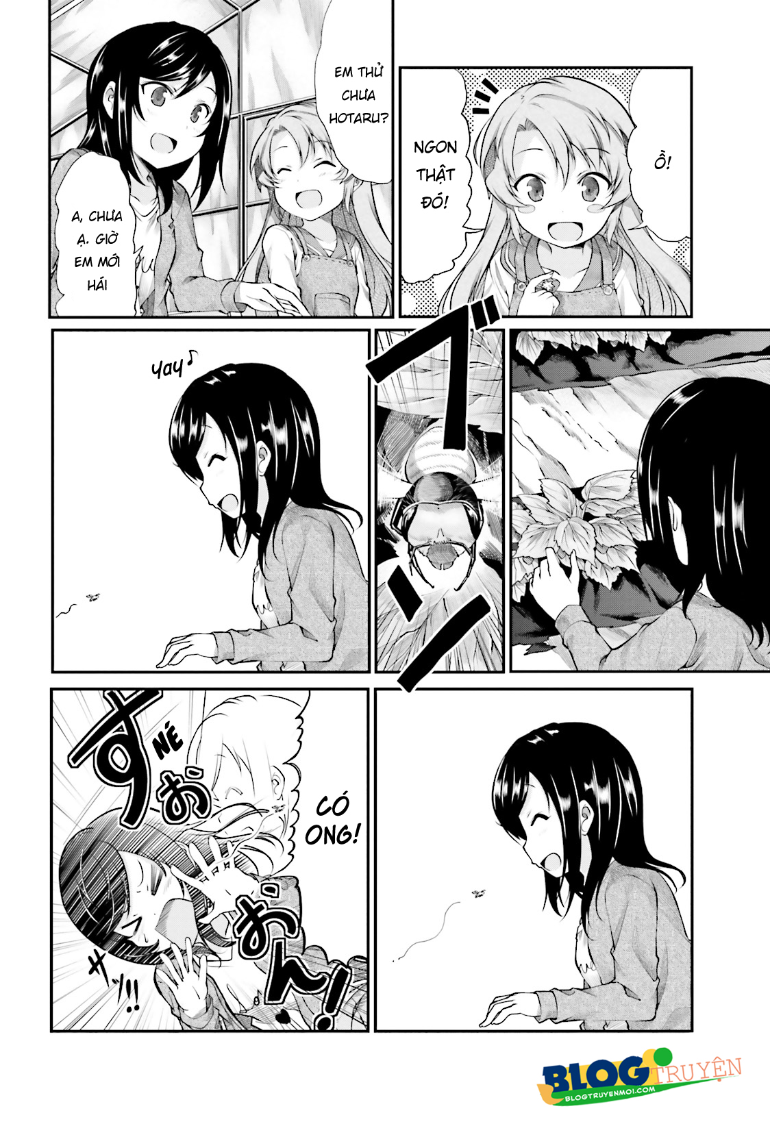 non non biyori chapter 81 10