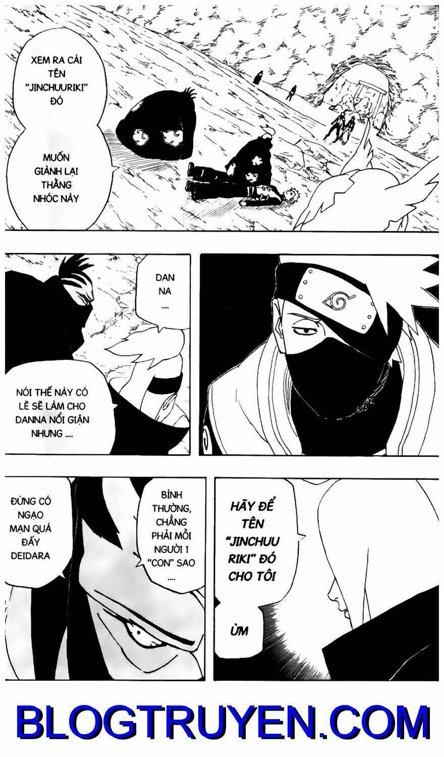naruto - cửu vĩ hồ ly chapter 264 7