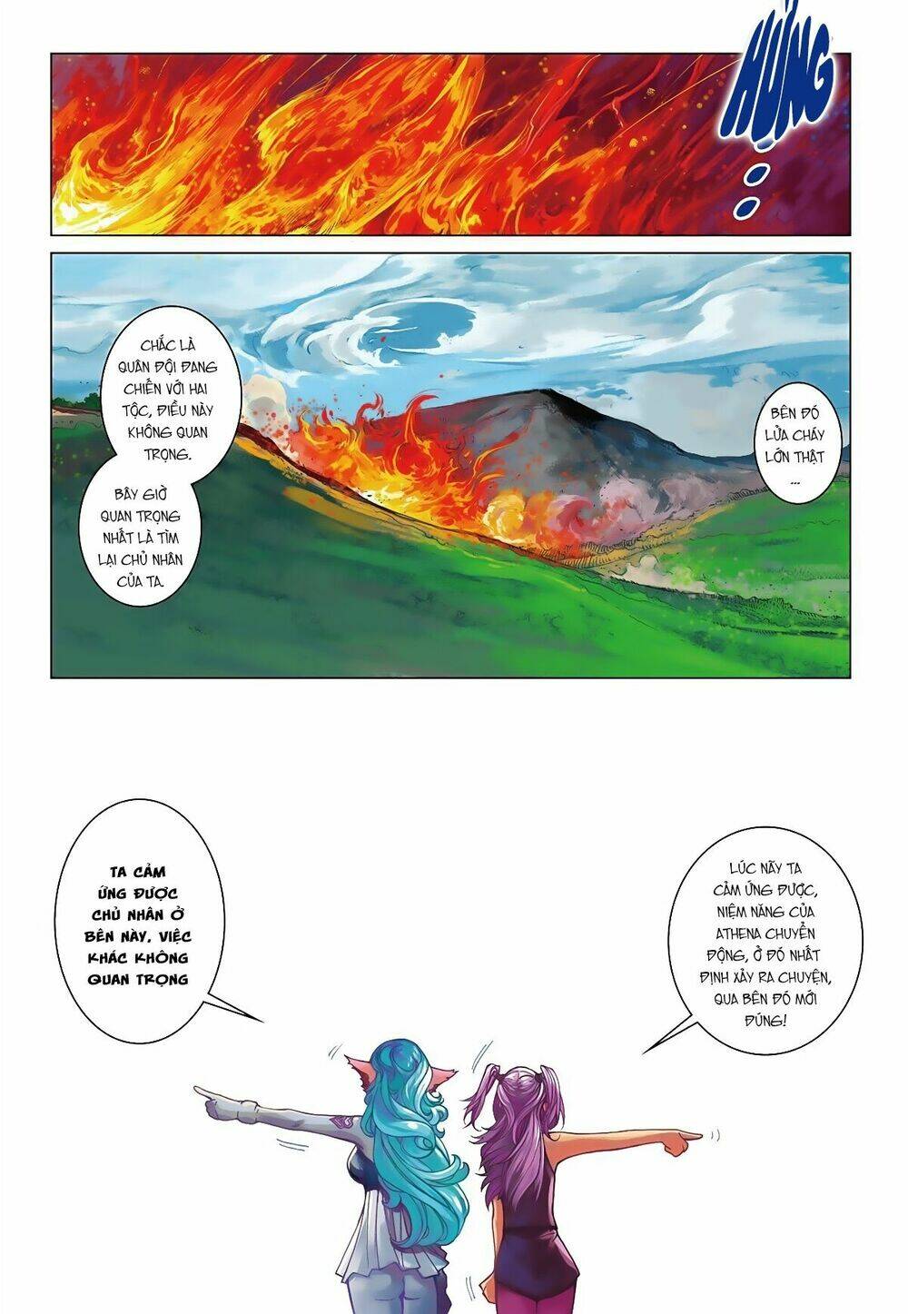 bron of brave (tái tạo không gian) chapter 37 17