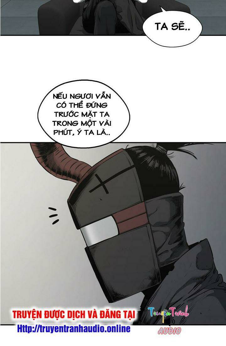 hiệp sĩ giao hàng chapter 17 7