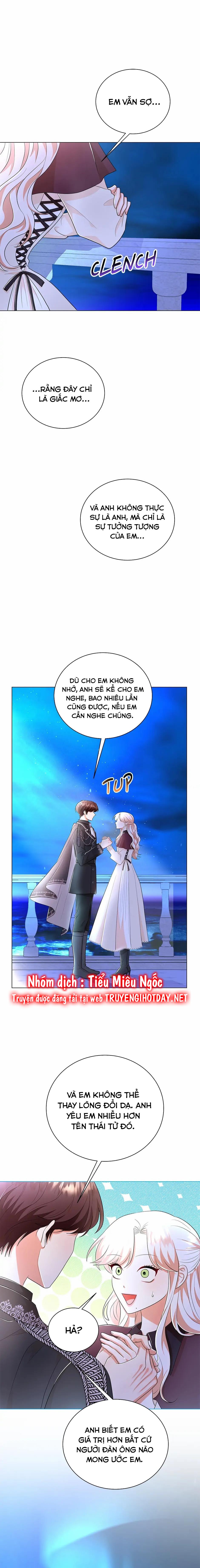 diễn vai ác nữ cũng thật khó khăn chapter 38.2 7