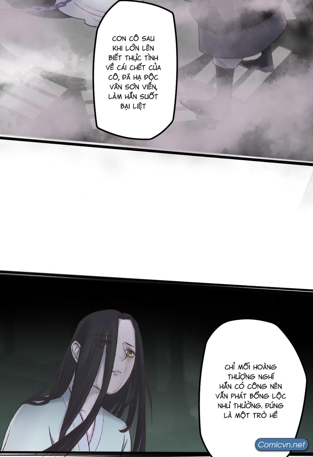 mạnh bà truy phu ký chapter 20 14