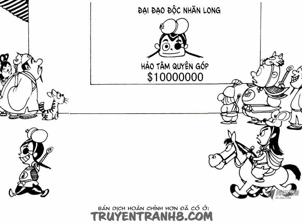 đạo sư độc nhãn long chapter 41 5