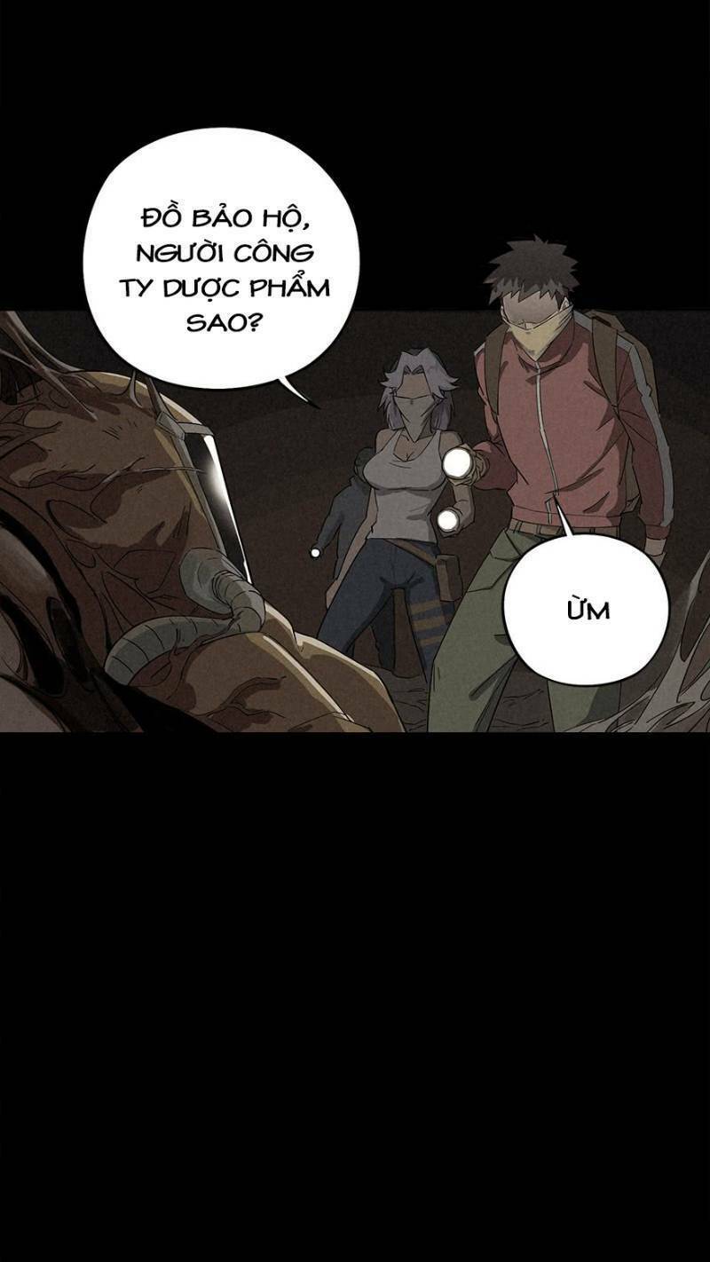 ách thế quỹ tích chapter 3.1 41