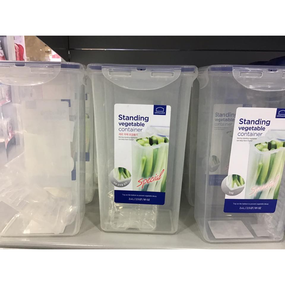 Hộp Bảo Quản Thực Phẩm 2,4 lít HPL813LT