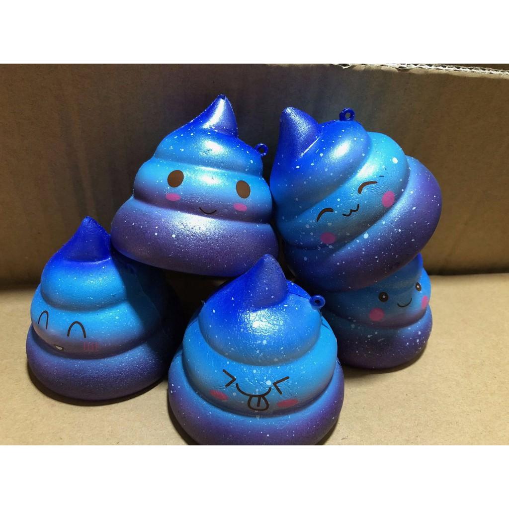 ĐỒ CHƠI SquiShy SHIT GALAXY