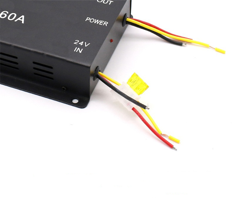 Bộ Chuyển Đổi Nguồn 24V Sang 12V SPW04