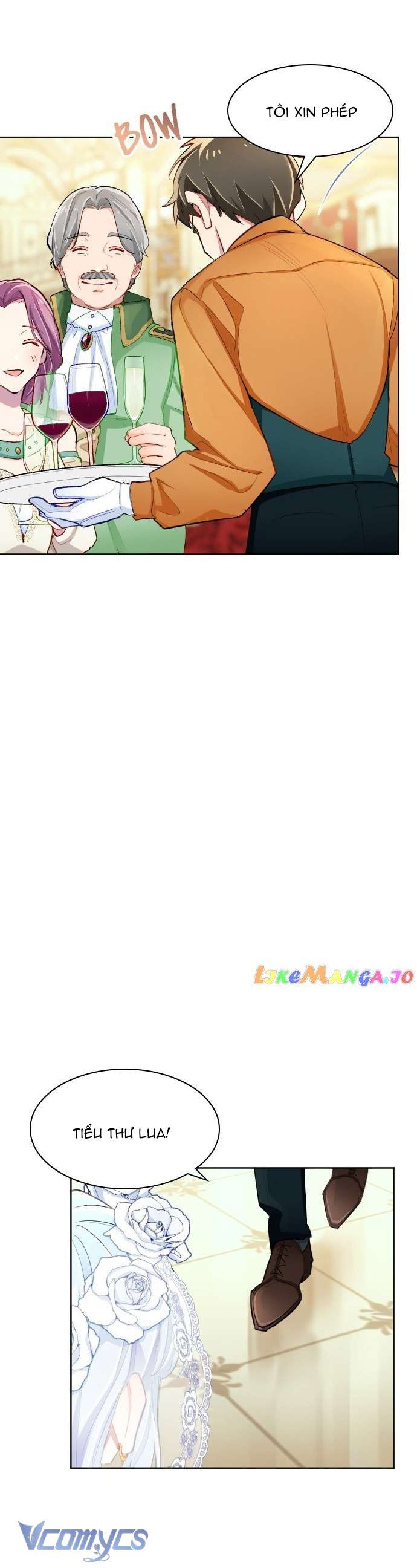 sự báo thù của một vị thánh chapter 61 13