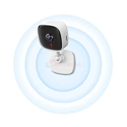Camera trong nhà TP-Link Tapo Pan/Tilt Home Security Wifi 3MP 2K C110 - Hàng chính hãng