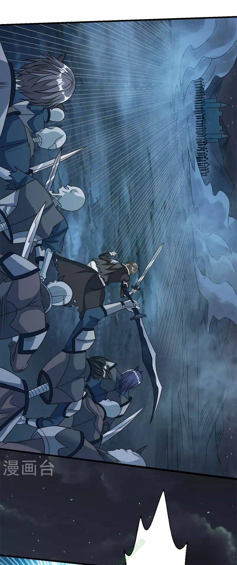 kiếm vũ chapter 37 25