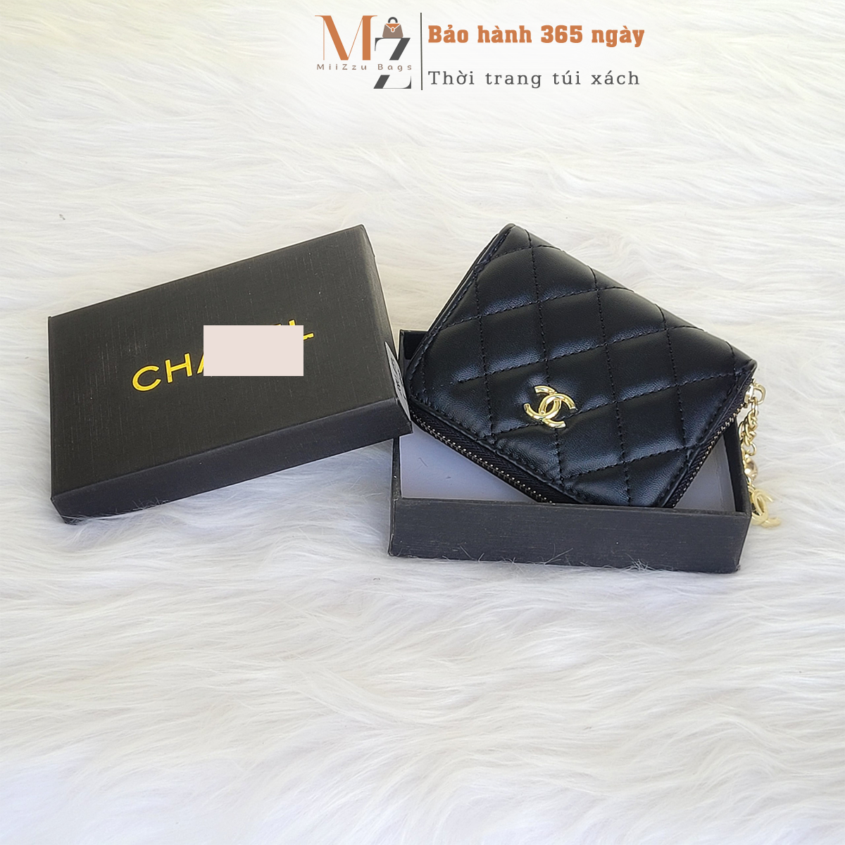 Ví Nữ Ngắn Cầm Tay, Bóp Nữ Đựng Tiền Mini nhiều mẫu tiện dụng hàng QC loại đẹp Fullbox size 11.5cm