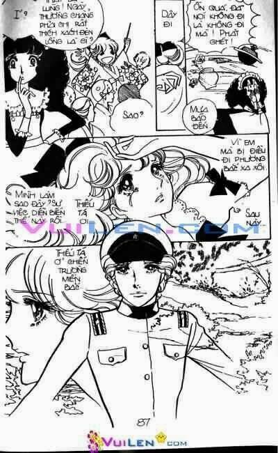 tiểu thư áo trắng chapter 3 87