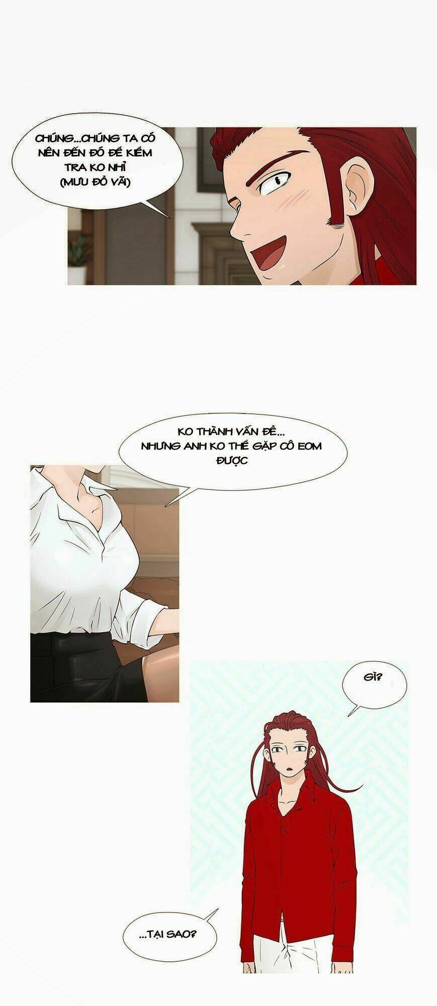 trái tim của một người bạn chapter 15 19