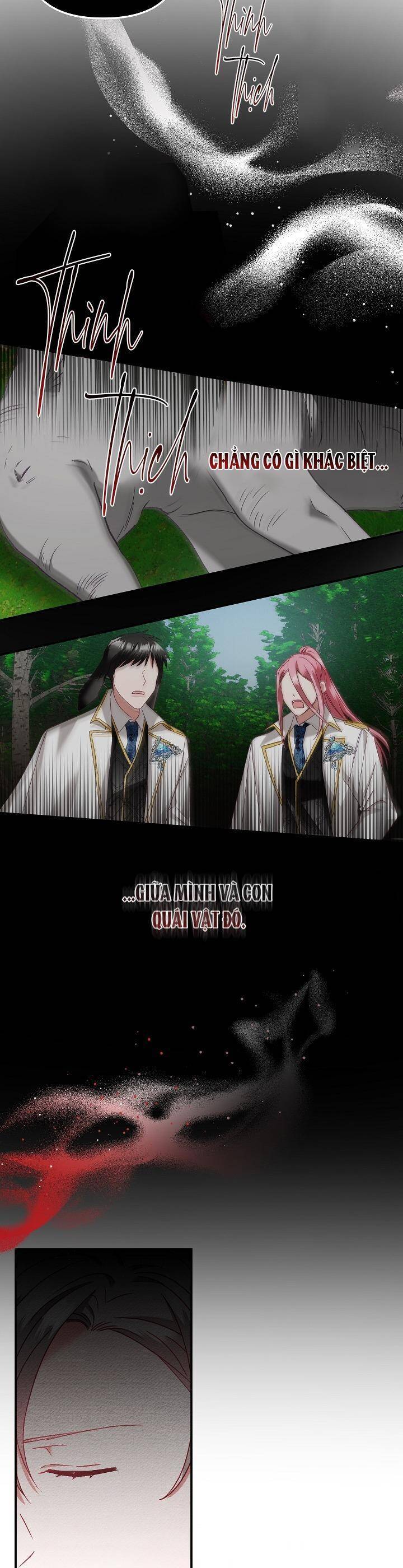 hoàng tử chuyển sinh trở thành người mạnh nhất thế giới nhờ vào sự hiểu biết về bug chapter 46 19