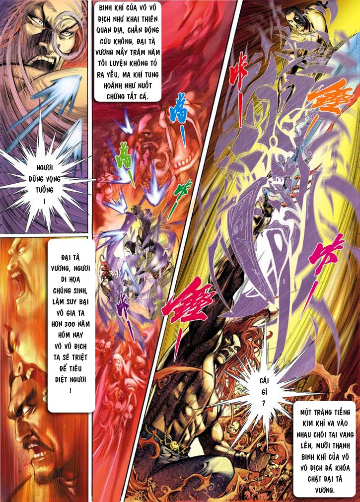 phong vân chapter 341 28