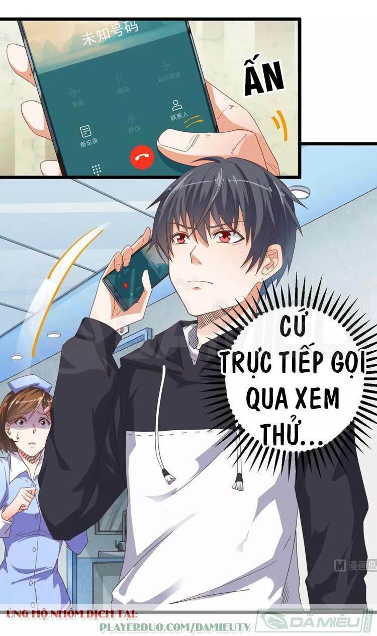 địa phủ khai phá thương chapter 36 12