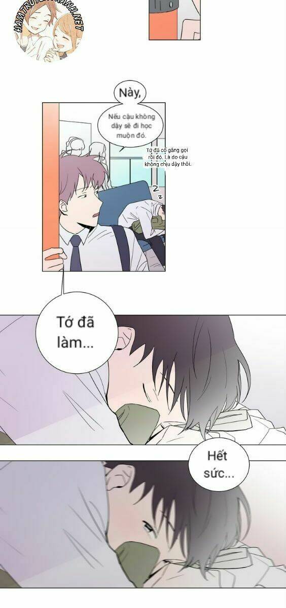 distance between us chapter 1 12