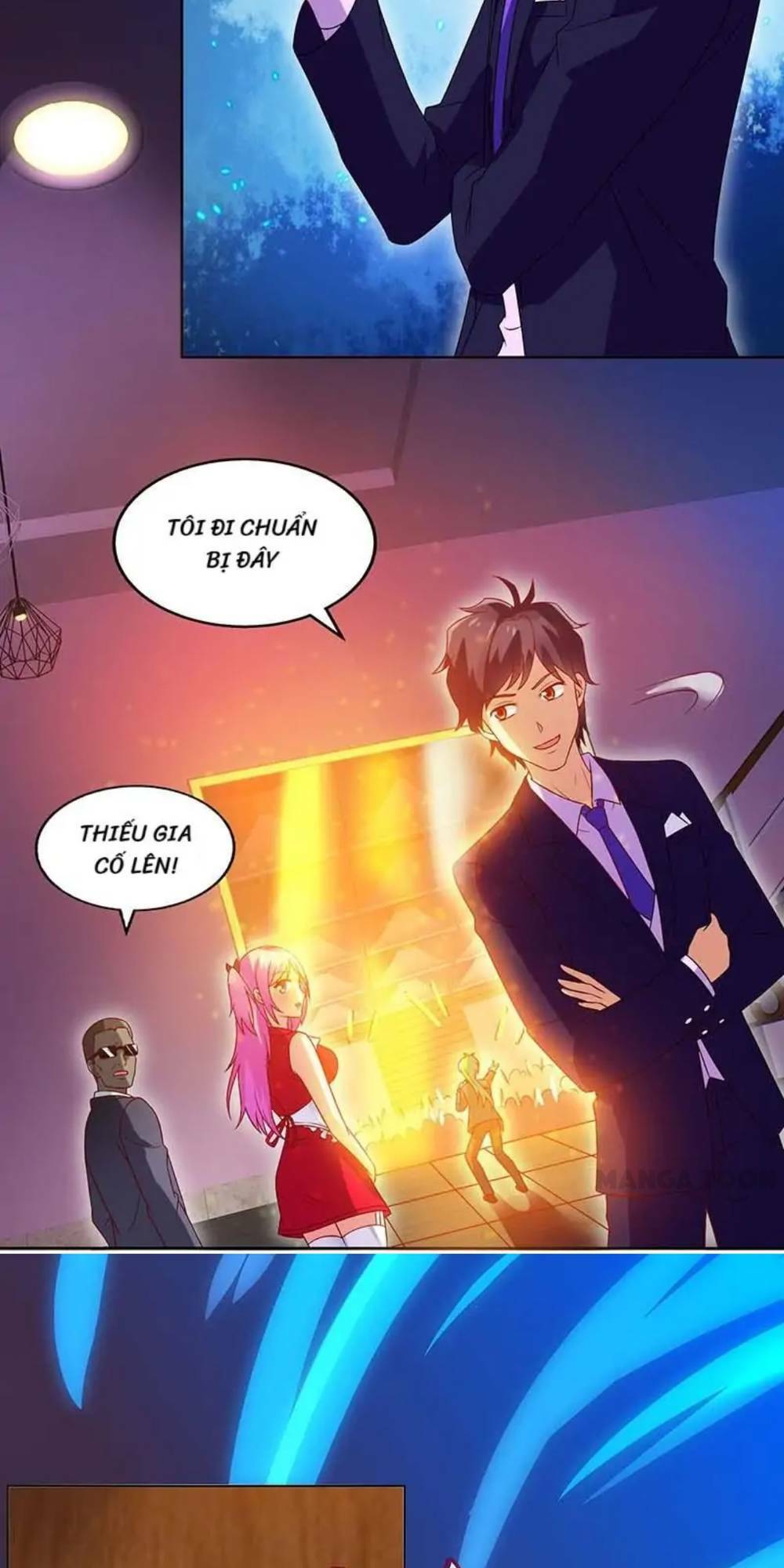 siêu cấp bại gia tử chapter 84 2