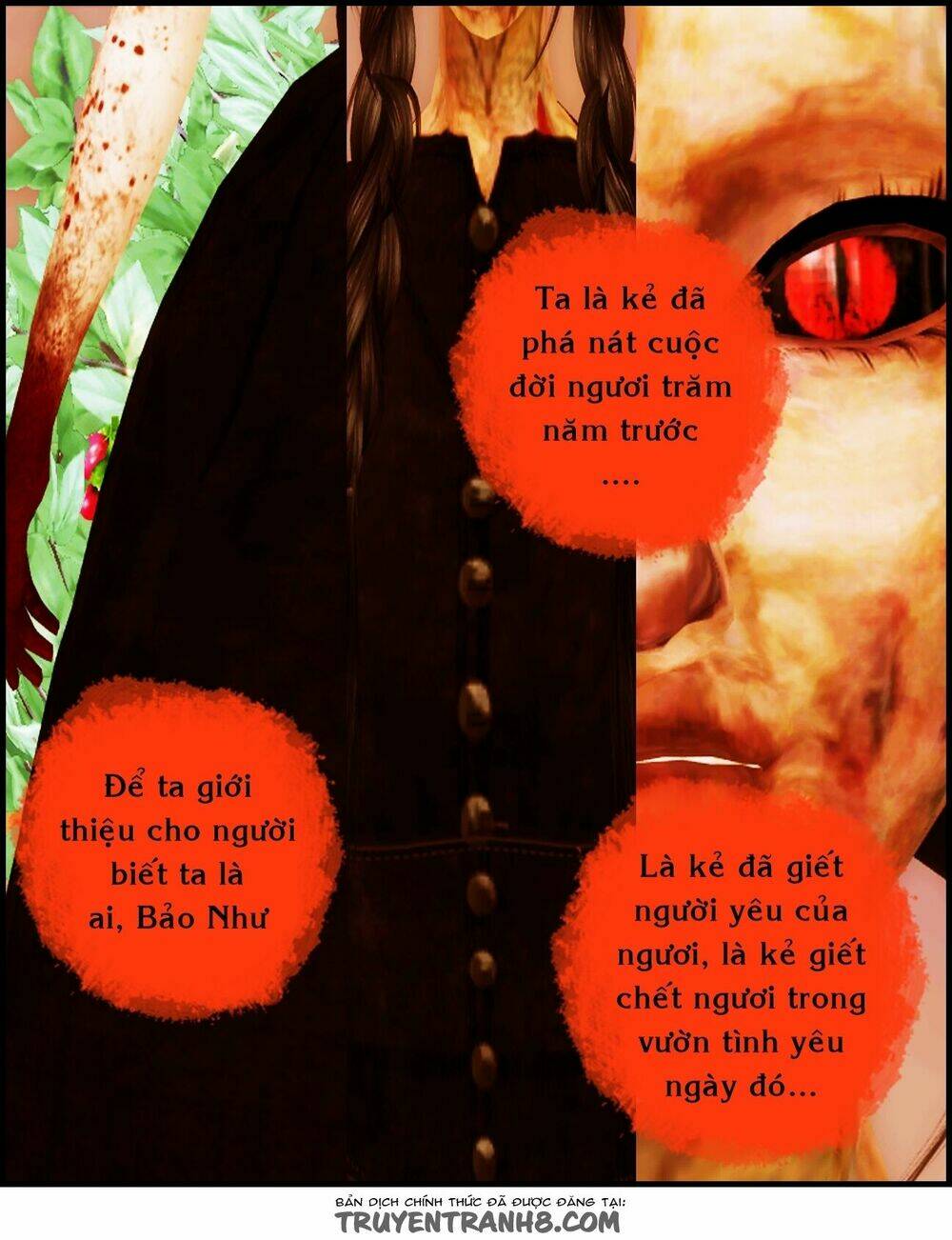 ngôi mộ dưới tầng hầm chapter 6 48