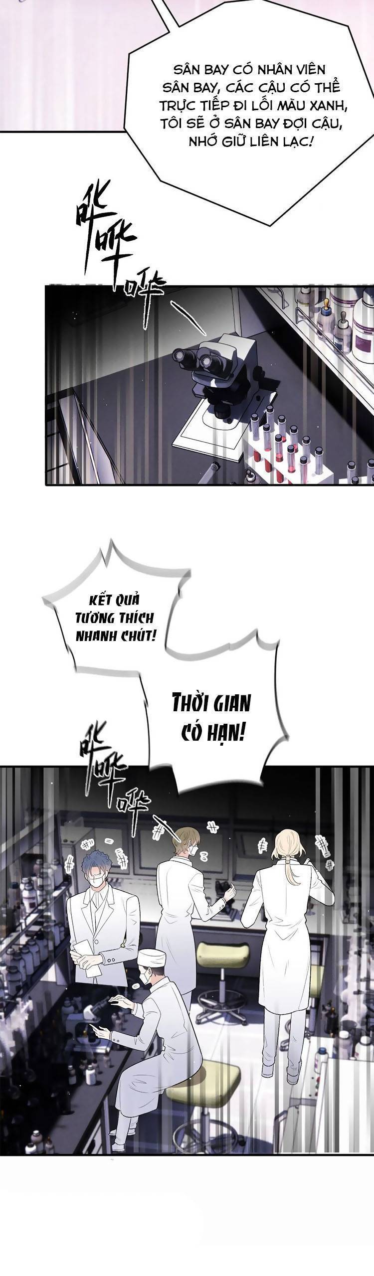 một vợ yêu, một bé con chapter 285 8