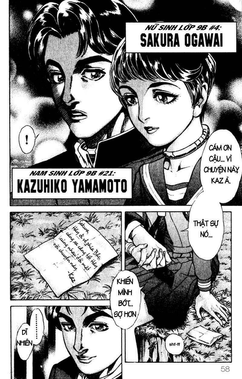 sống còn - trò chơi sinh tử chapter 11 4