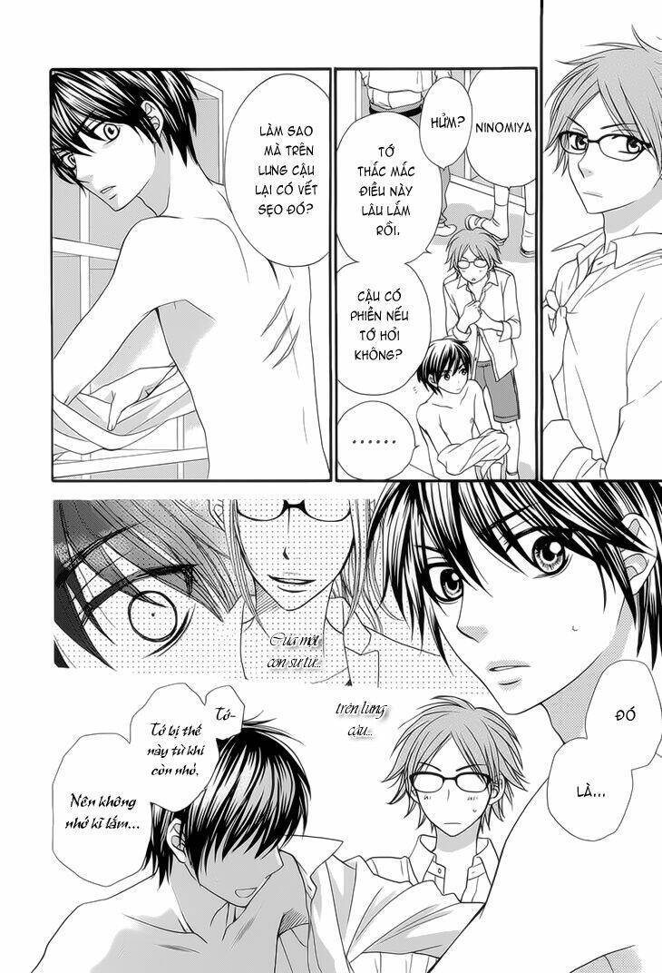 nekoka danshi no shitsukekata chapter 7 14