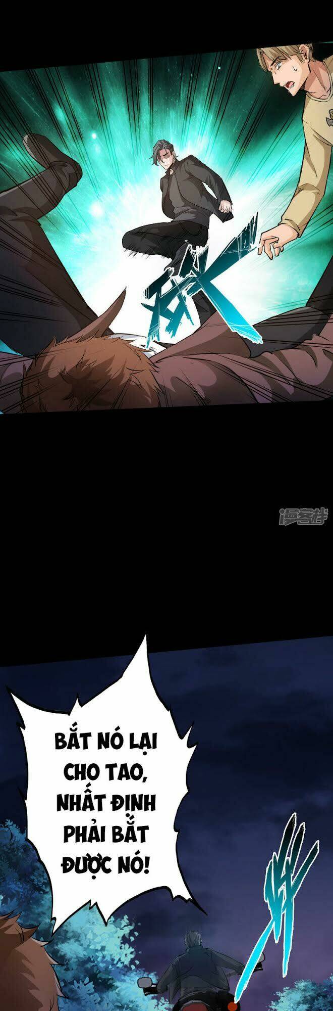 tuyệt phẩm tà thiếu chapter 72 1