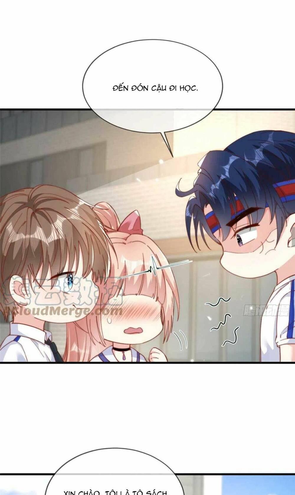 tôi được năm đại lão chiều chuộng hết nấc chapter 72 12