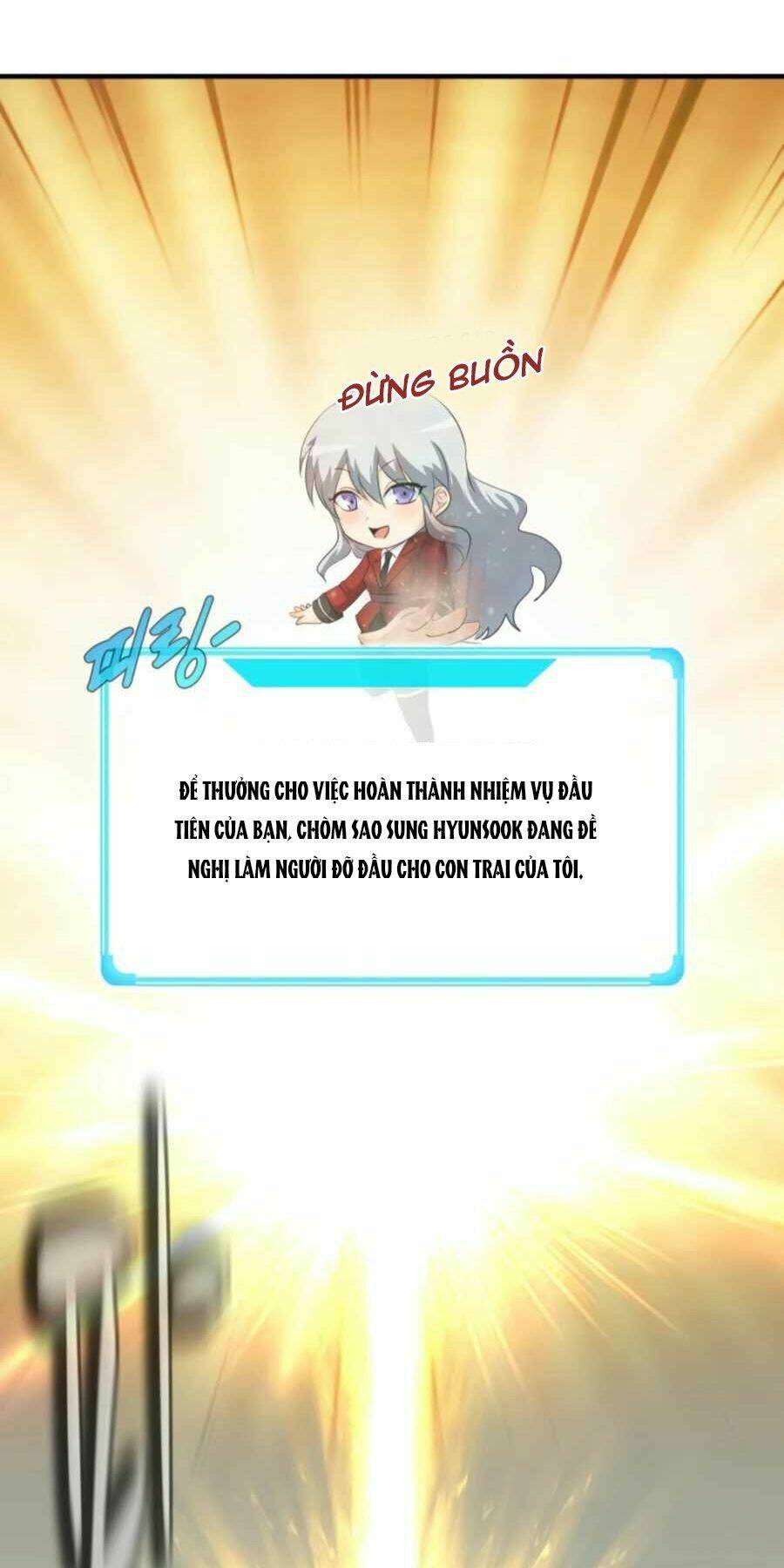 mẹ tôi là chòm sao bảo hộ m chapter 2 11