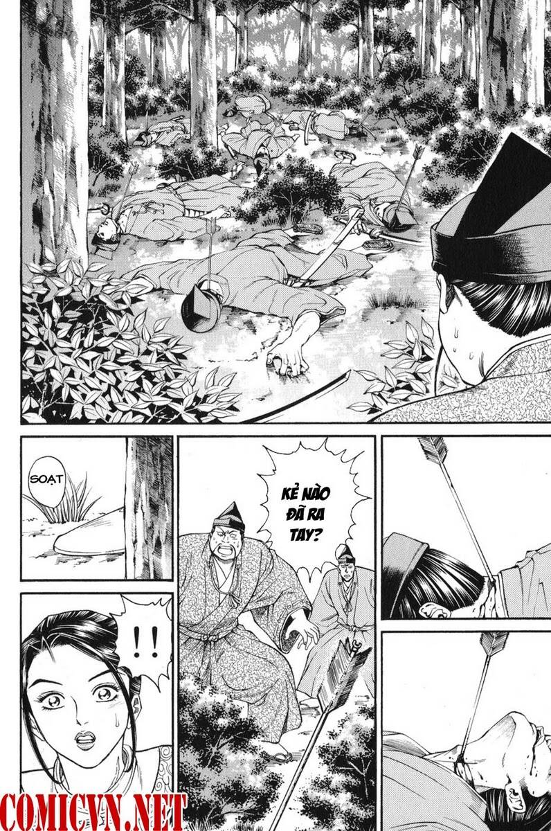 thiếu niên vương i - shana oh yoshitsune i chapter 59 10