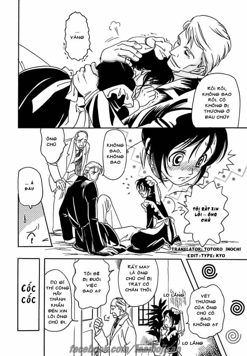 rondon koi kitan chapter 1 16