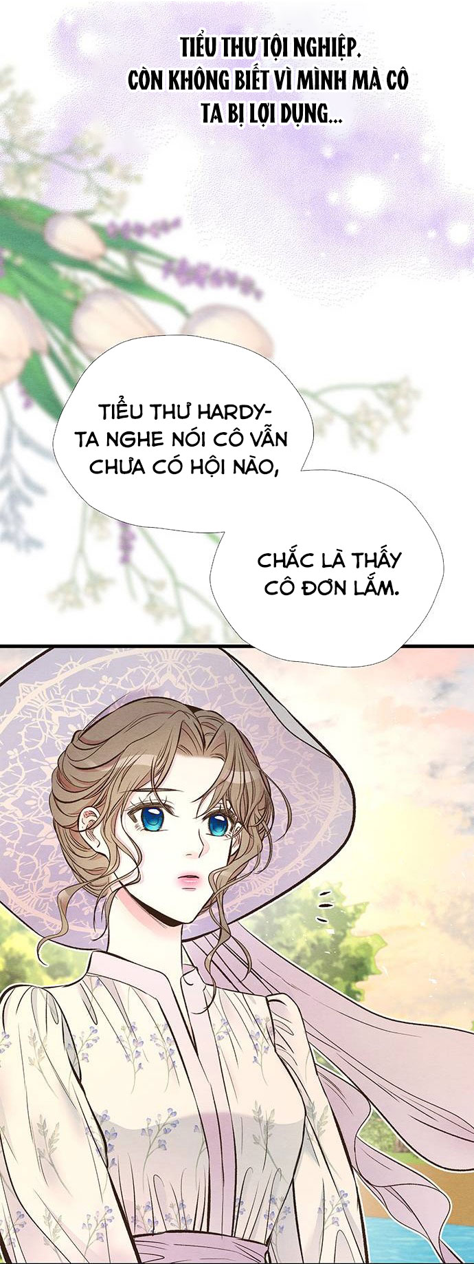 hoàng tử phiền toái chapter 23 24