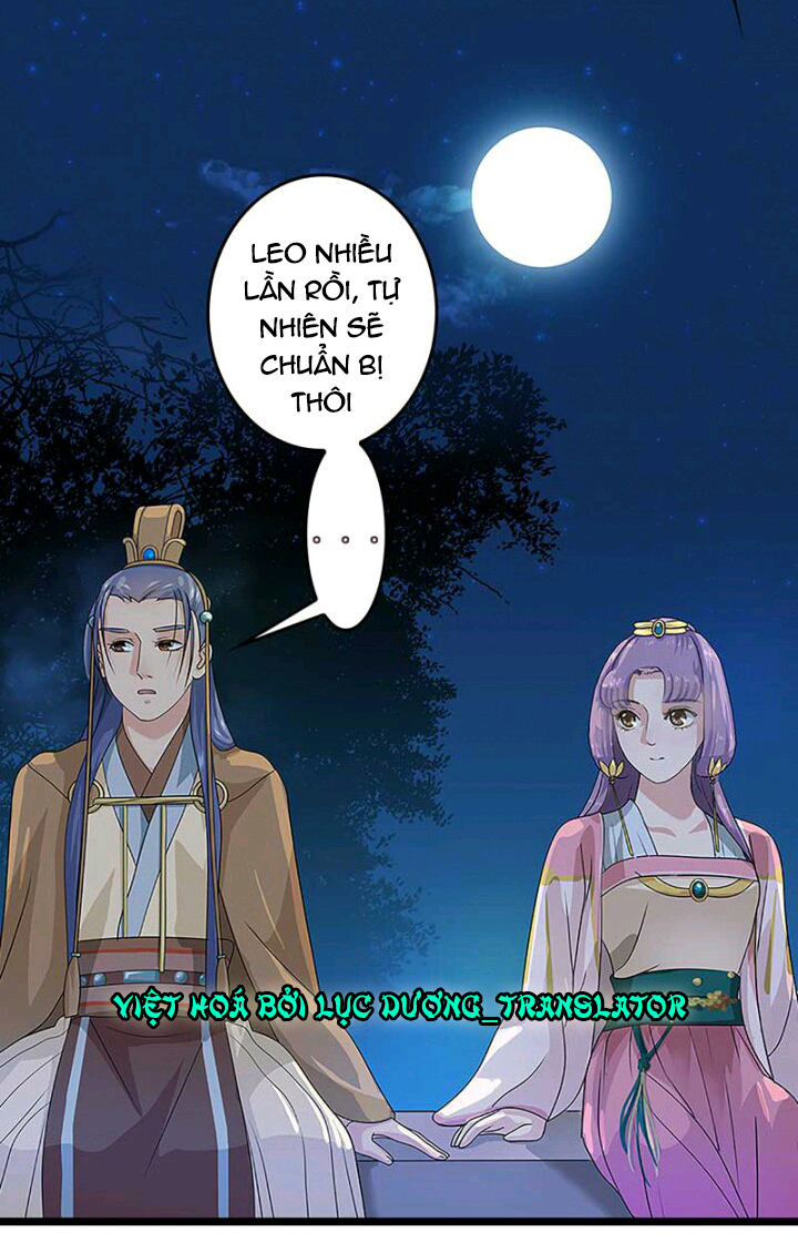 mấy bà vợ của trẫm đều chết hết rồi chapter 9 2